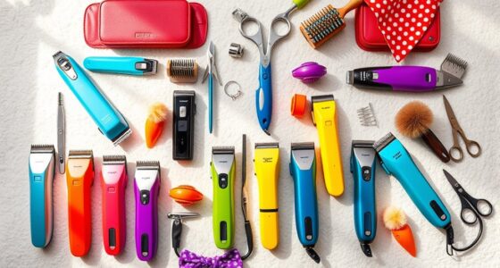 top grooming kits with clippers