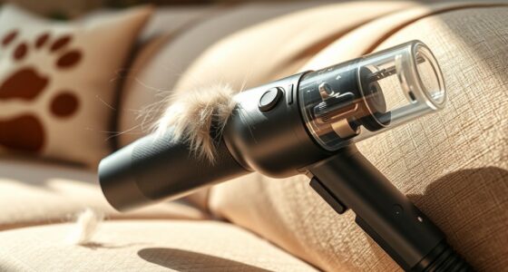 top handheld pet hair vacuums