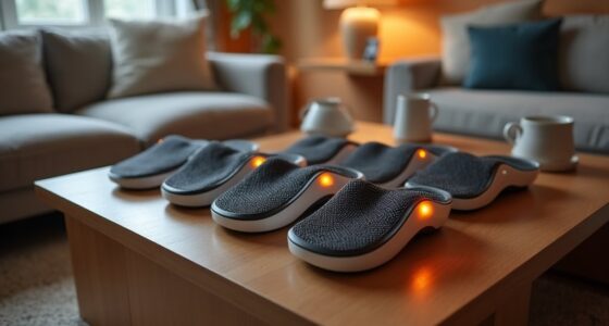 top heated foot massagers