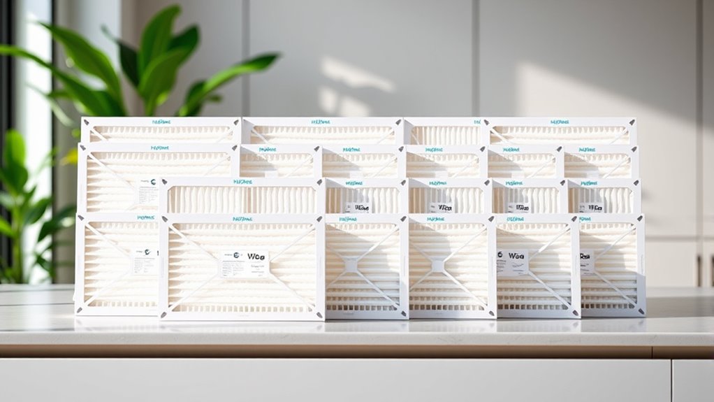 top hepa filter multi packs