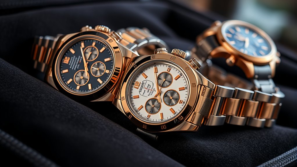 top high end men s watches