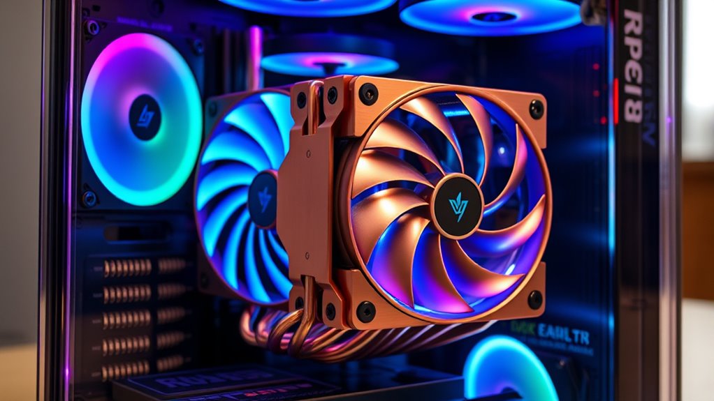 top high end overclocking coolers