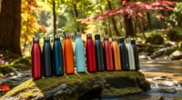 top hiking insulated bottles