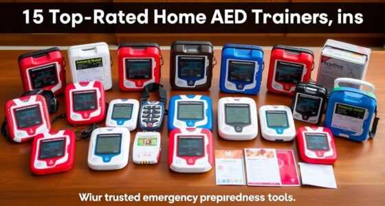 top home aed training kits
