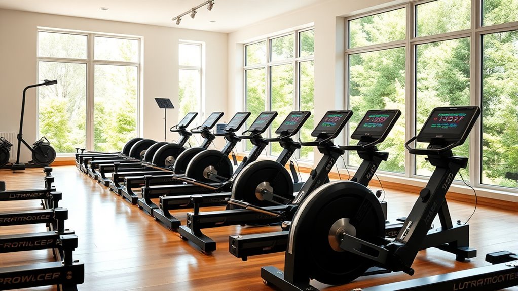 top home rowing machines