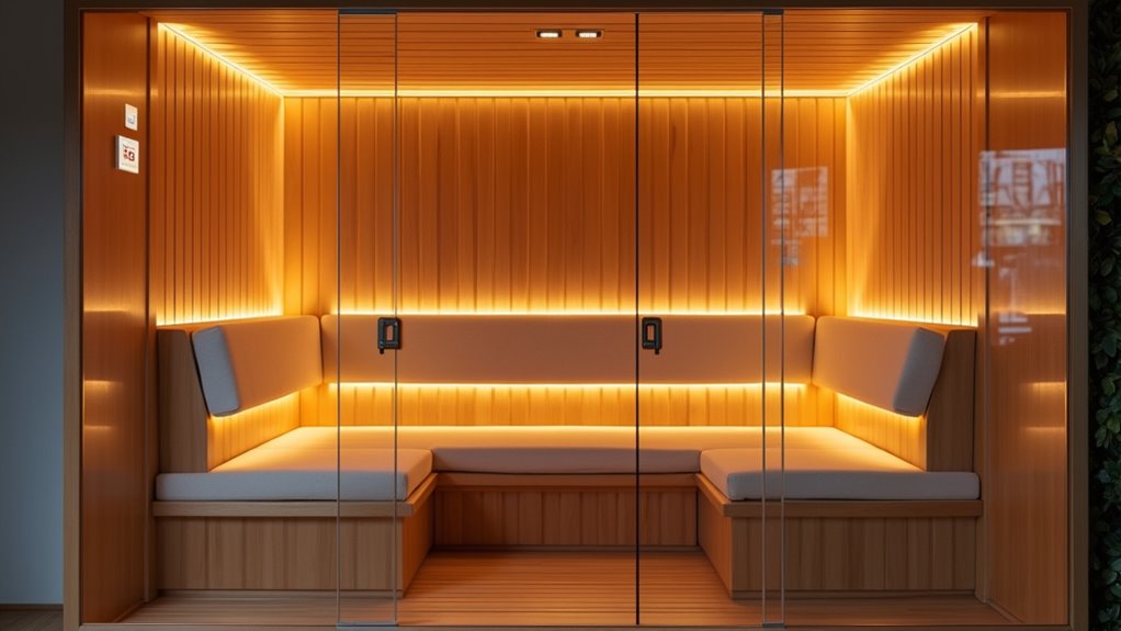 top infrared saunas for families