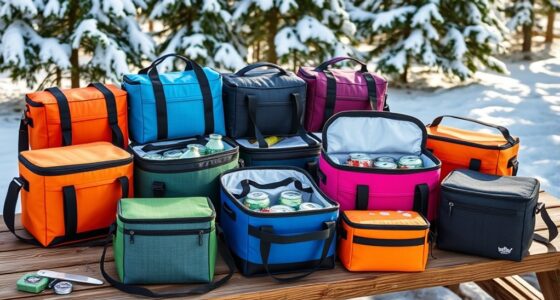 top insulated cooler bags