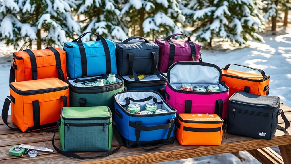 top insulated cooler bags