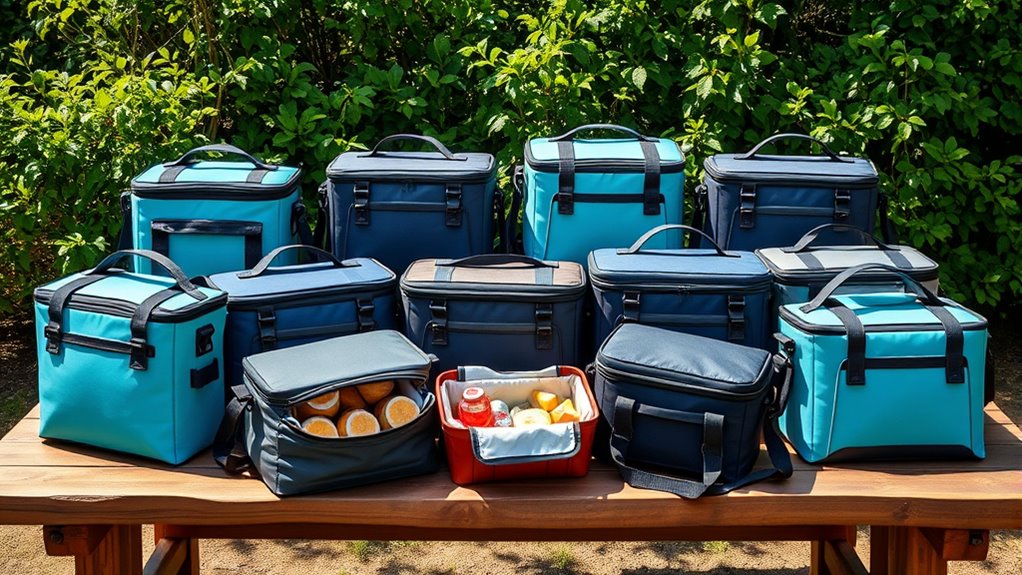 top insulated soft coolers