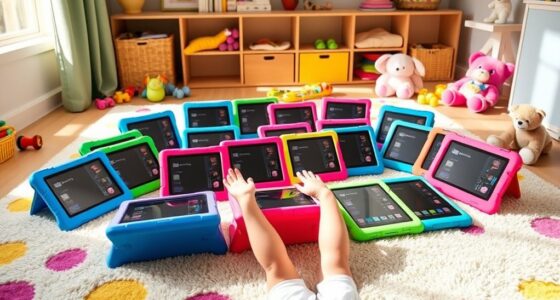 top kid friendly fire tablets
