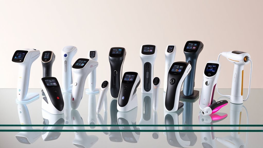 top laser hair removal devices