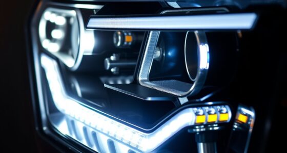 top led headlight upgrades