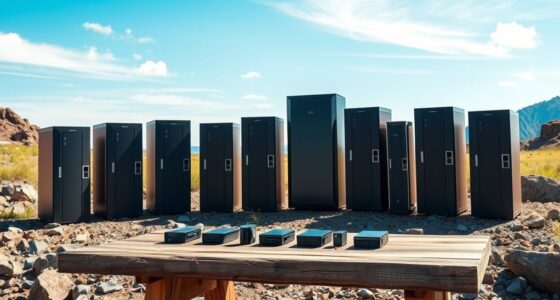 top lifepo4 power stations