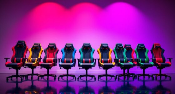 top lumbar gaming chairs