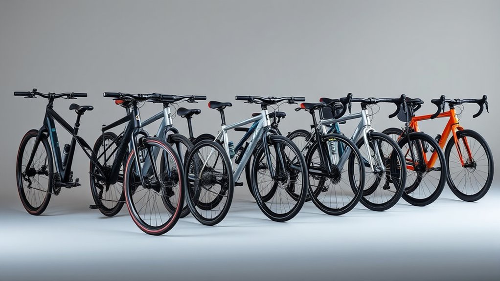 top luxury bicycle selections