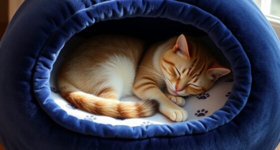 top luxury cat bed selections