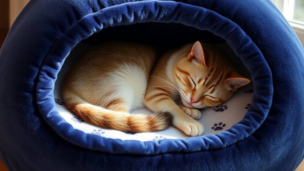 top luxury cat bed selections