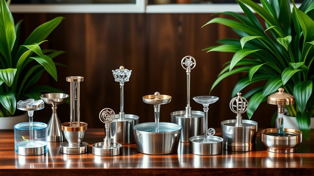 top luxury cat water fountains