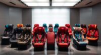 top luxury child car seats