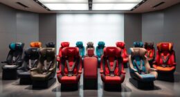 top luxury child car seats