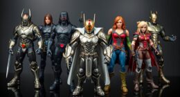 top luxury collectible figures