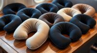 top luxury neck pillows
