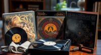 top luxury vinyl box sets