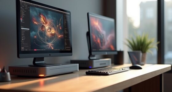 top mac studio 3d renders