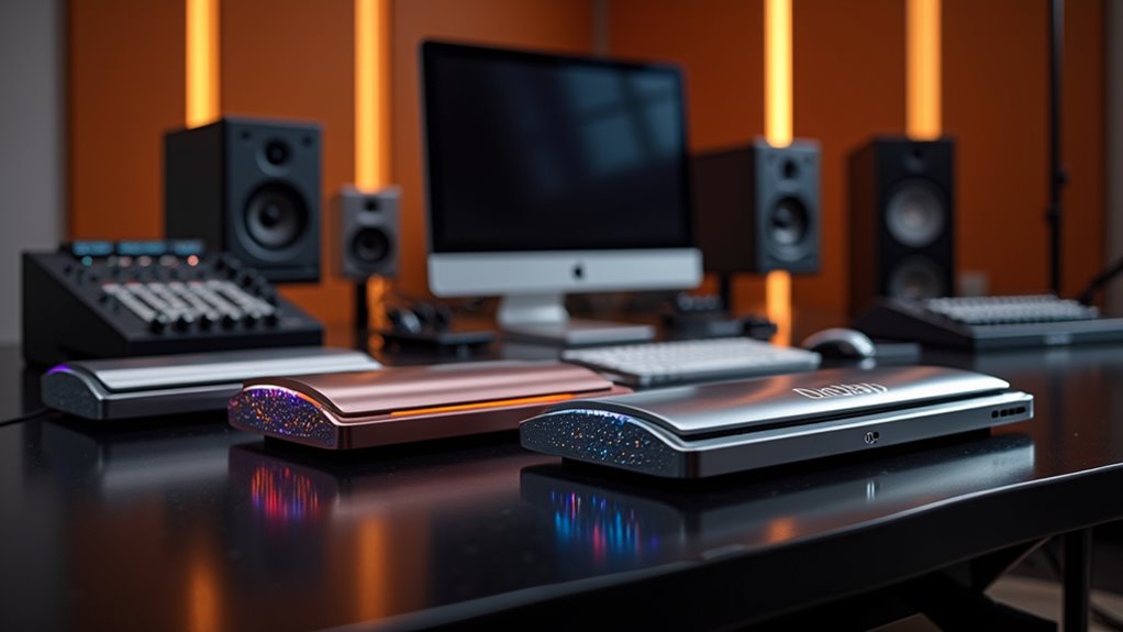 top mac studio audio options