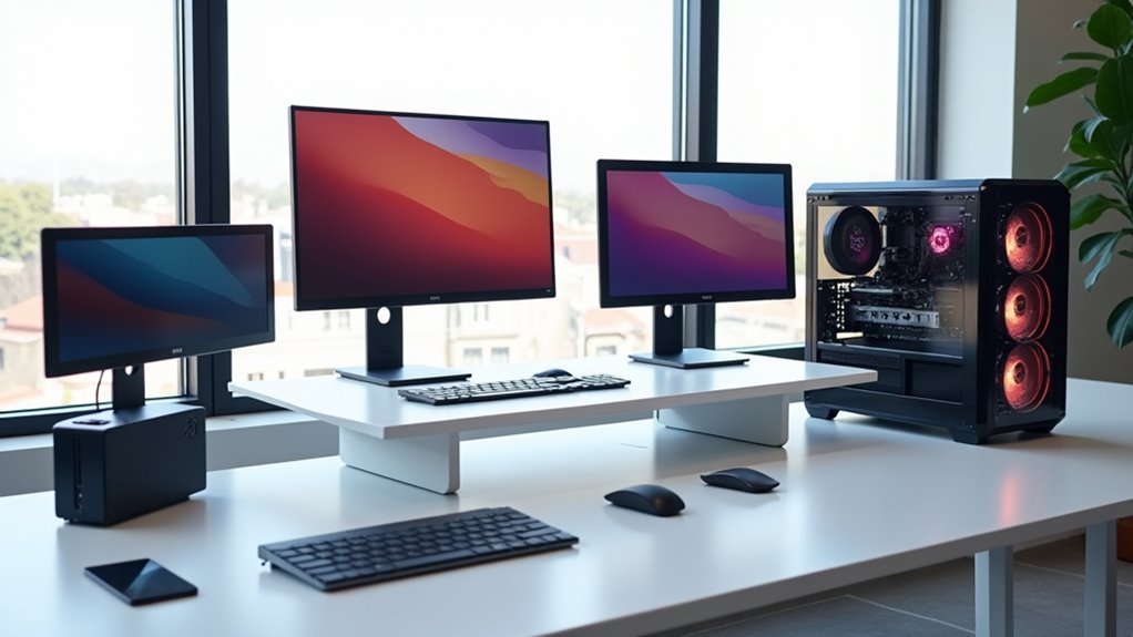 top mac studio setups