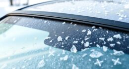 top magnetic frost guards