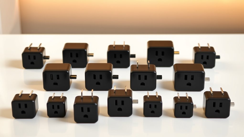 top matter compatible smart plugs
