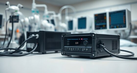 top medical emergency power supplies