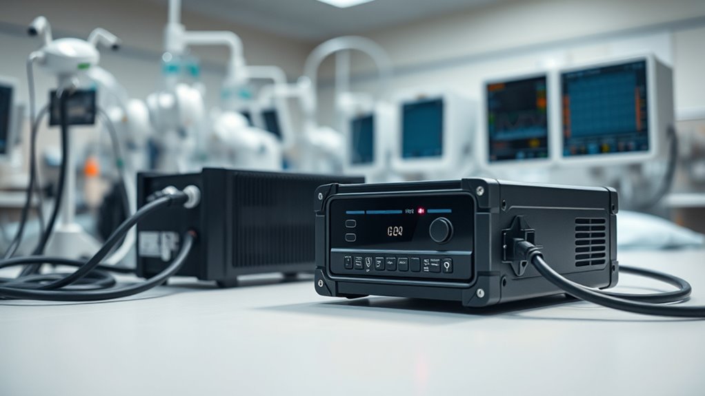 top medical emergency power supplies