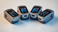 top medical grade pulse oximeters