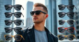 top men s luxury sunglasses