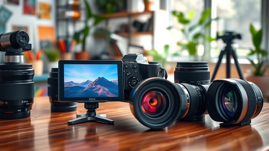 top mirrorless cameras 2025