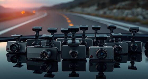 top night vision dash cameras