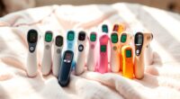 top non contact baby thermometers