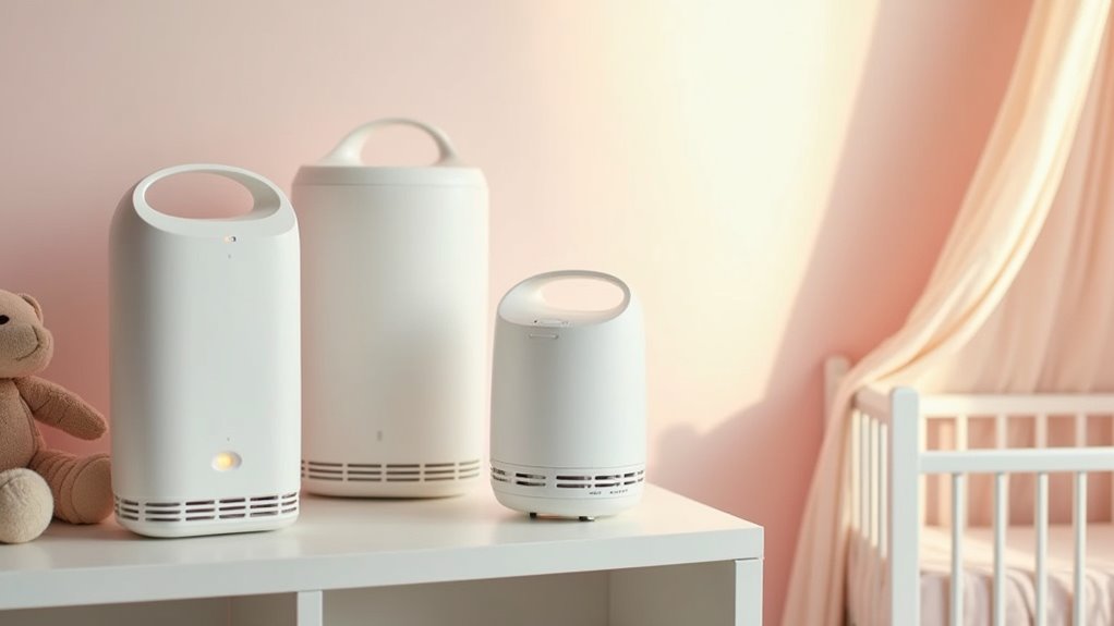 top nursery air purifiers