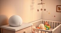 top nursery sleep sound machines
