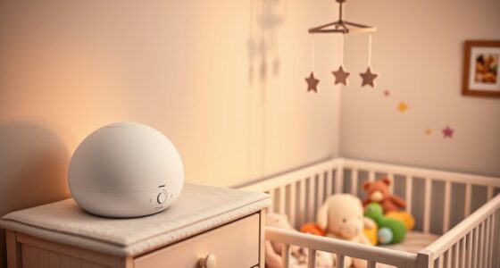 top nursery sleep sound machines