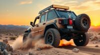 top off road gear picks