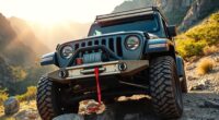 top off road winch picks