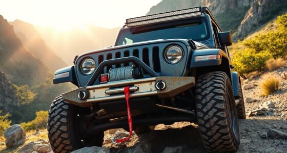 top off road winch picks