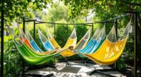 top outdoor hammock stands