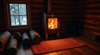 top pellet stoves for cabins