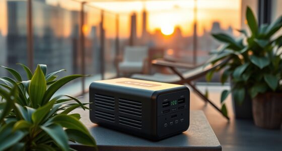 top portable apartment power options