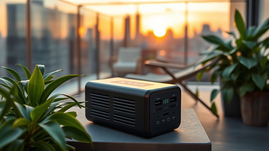top portable apartment power options