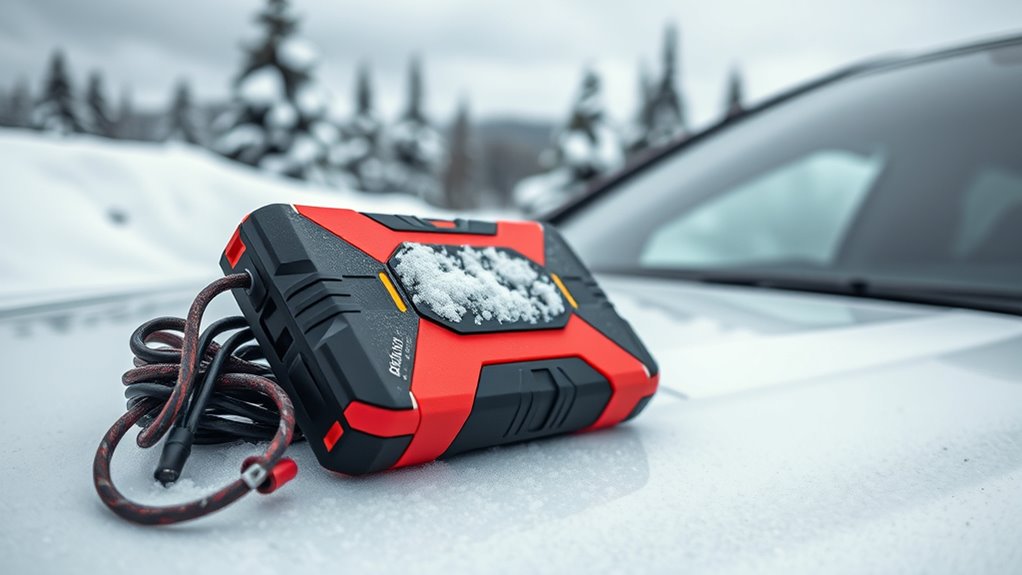 top portable car jump starters